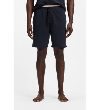 BOSS Shorts Iconic marino