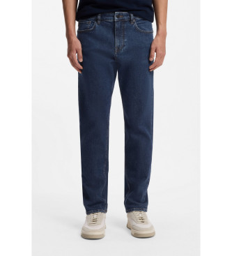 BOSS para hombre. 50555275 Jeans Maine Bo azul (33/34), Casual, Algodón, Denim