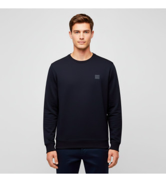 BOSS para hombre. 50509323 Jersey Westart marino (XXL), Casual, Algodón