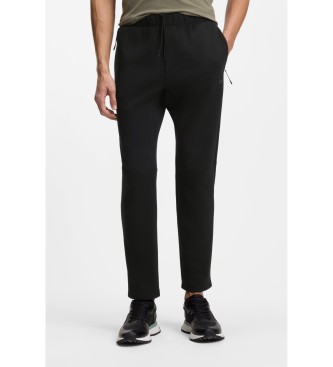 Para hombre. 50554389 Pantalón de chándal regular fit con detalles reflectantes (S), Deportivo, Sintético