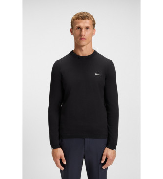 BOSS para hombre. 50541940 Jersey EverX marino (M), Casual, Algodón