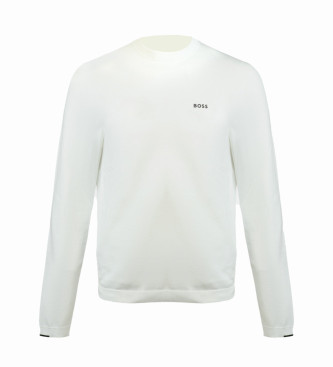 Jersey casual blanco (XL), Algodón