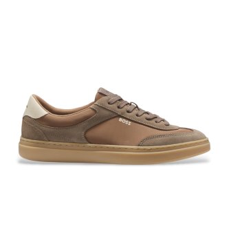 BOSS Zapatillas Kieran Tenn beige