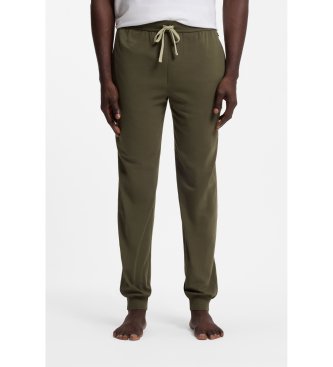 BOSS Pantalón Mix&Match verde