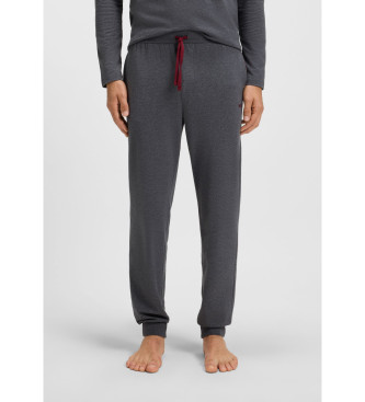 BOSS para hombre. 50515305 Pantalón Mix&Match gris (XXL), Homewear, Algodón