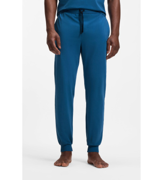 BOSS para hombre. 50515305 Pantalón Mix&Match azul (3XL), Homewear, Algodón