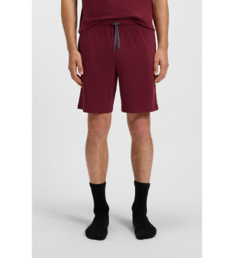 BOSS para hombre. 50515314 Short Mix&Match rojo (XL), Homewear, Algodón