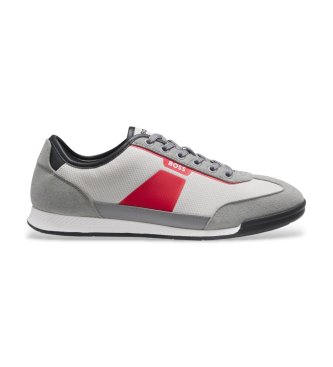 BOSS Zapatillas Nitan Lowp gris