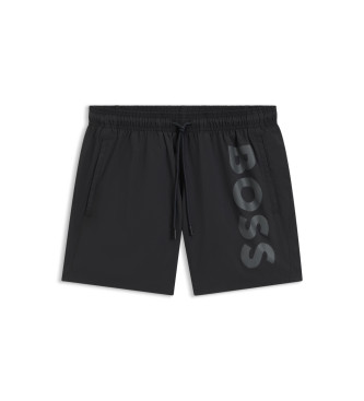 BOSS para hombre. 50514502 Bañador Octopus gris (M), Beachwear, Poliamida