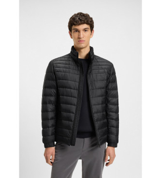 BOSS para hombre. 50530822 Chaqueta Oden2 negro (48), Casual, Poliamida