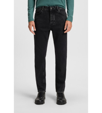 BOSS para hombre. 50549861 Jeans Ogden BO negro (40/32), Casual, Algodón, Denim