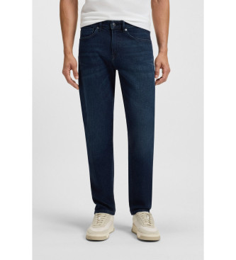 BOSS para hombre. 50533707 Jeans Onyx azul (30/32), Casual, Algodón, Denim