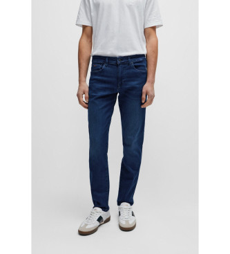 BOSS para hombre. 50517864 Pantalón Delaware azul (36/34), Casual, Algodón, Denim