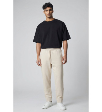 BOSS para hombre. 50555505 Pantalón Hadiko beige (M), Casual, Algodón