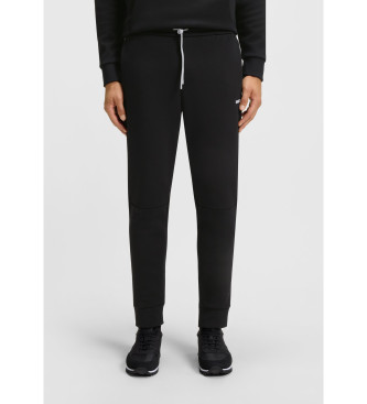 BOSS para hombre. 50543070 Pantalón Zone negro (XS), Casual, Algodón