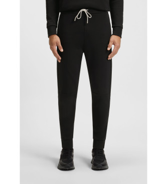 BOSS para hombre. 50543070 Pantalón Zone negro (S), Casual, Algodón