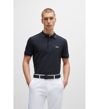 Para hombre. 50506195 Polo Paule4 (S), Casual, Algodón, Manga corta