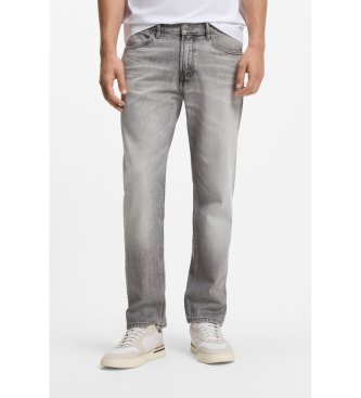 BOSS Jeans Re Maine gris claro