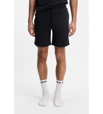 BOSS Shorts Relax marino