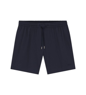 BOSS para hombre. 50561184 Bañador Sirsaca Secado Rápido marino (M), Beachwear, Poliéster