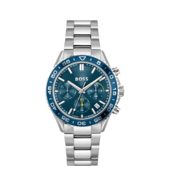 Reloj multifunción Runner for her azul (OSFA), Casual, Brazalete, Acero Inoxidable