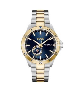 Reloj Troper automatic marino (OSFA), Casual, Brazalete, Acero Inoxidable