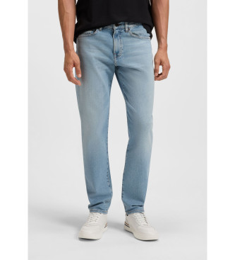 BOSS para hombre. 50514237 Jeans Maine Bc azul (33/30), Casual, Algodón, Denim