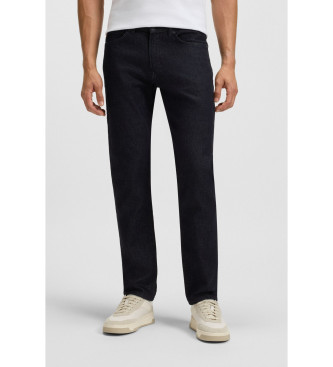 BOSS para hombre. 50509918 Jeans Re.Maine marino (33/36), Casual, Algodón, Denim