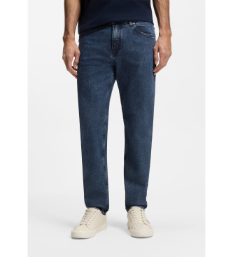 BOSS para hombre. 50559869 Jeans Re Maine Bo azul (36/34), Casual, Algodón, Denim