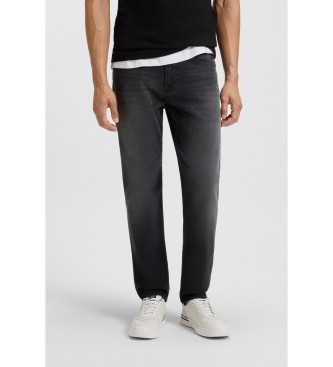 BOSS para hombre. 50534691 Jeans Maine negro (33/36), Casual, Algodón, Denim