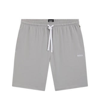 BOSS para hombre. 50515314 Short Mix&Match gris (S), Homewear, Algodón