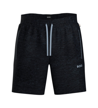 BOSS para hombre. 50515314 Short Mix&Match marino (S), Homewear, Algodón