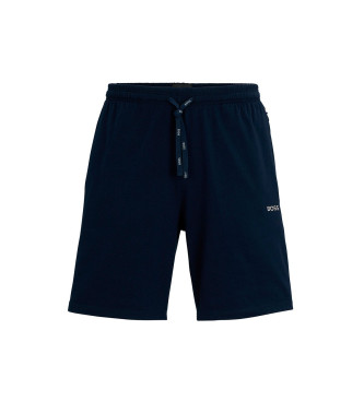 BOSS para hombre. 50515367 Short Mix&Match marino (S), Homewear, Algodón