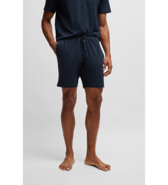 BOSS para hombre. 50515367 Short Mix&Match marino (M), Homewear, Algodón