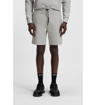 BOSS para hombre. 50543091 Shorts Zone gris (M), Casual, Algodón