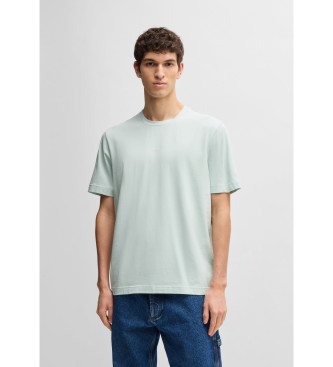 BOSS Camiseta TChup azul claro