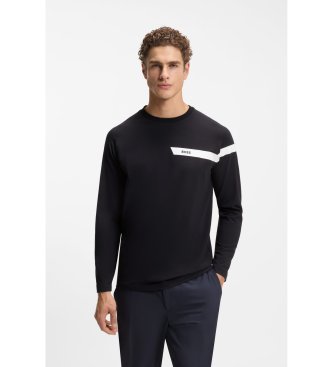 BOSS Camiseta Togn marino