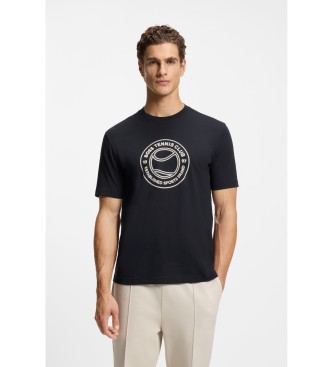 Para hombre. 50553648 Camiseta Punto Ilustración (S), Casual, Algodón, Manga corta