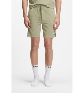 BOSS Shorts Unique verde