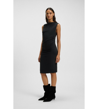 Para mujer. 50543459 Vestido Enila (XS), Casual, Fiesta, Algodón, Sin mangas / Tirantes