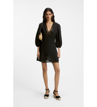 Para mujer. 50556737 Vestido Evasé (36), Casual, Poliéster