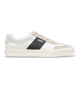 Beige Aiden-sneakers