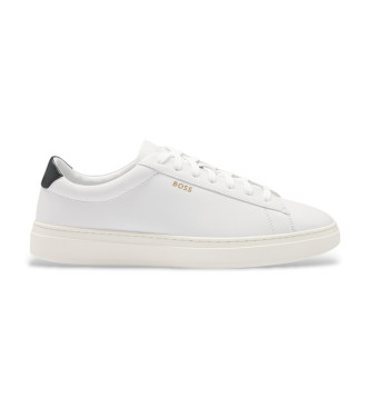 Kieran läder sneakers