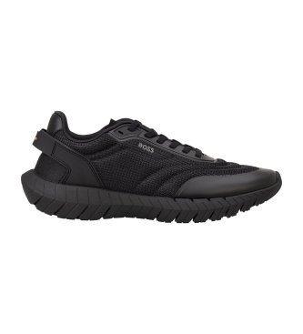BOSS Zapatillas Motion negro
