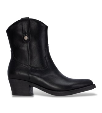 Refresh para mujer. 17614601-NEGRO Botines 176146 negro (36), 5 a 8cm, Cremallera, Casual