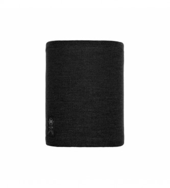 Buff. Calentador Tricot y Polar Neo negro Buff