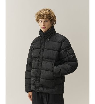 C.P. Company para hombre. 21CMOW012A005904G Chaqueta Chrome negro (L), Casual, Poliamida