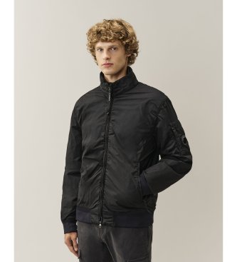 C.P. Company para hombre. 21CMOW255A005864G Chaqueta Nycra negro (L), Casual, Poliamida