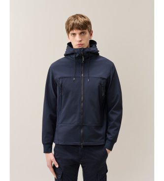 C.P. Company para hombre. RFCMOW700A006097A Chaqueta Shell marino (L), Casual, Poliéster