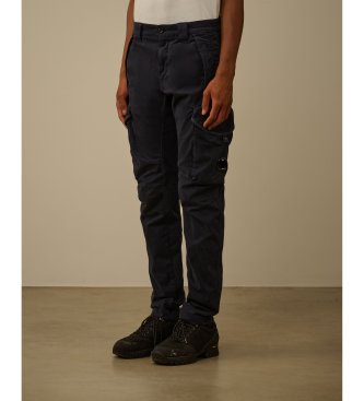 C.P. Company para hombre. RFCMPA730A005529G Pantalón cargo marino (46), Casual, Algodón